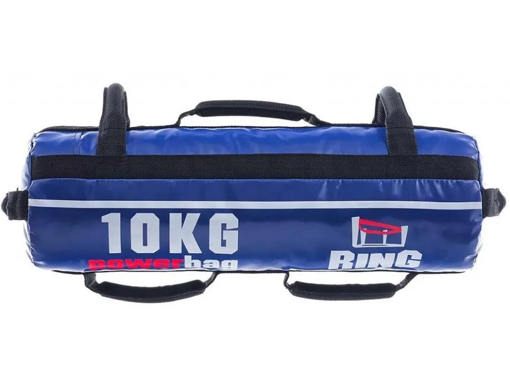 Sleva RING SPORT Power bag 10 kg zátěžový tréninkový vak