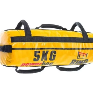 Cenově Výhodný RING SPORT Power bag 5 kg zátěžový tréninkový vak