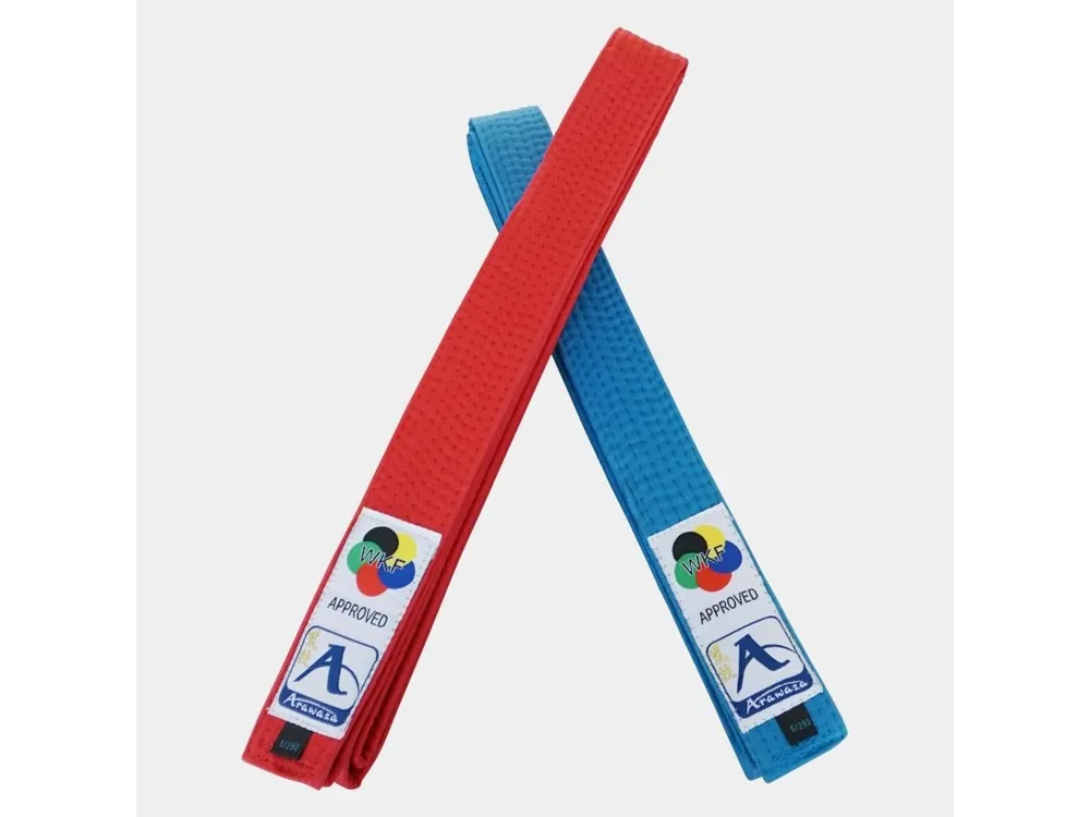 Arawaza kumite pásek WKF approved Akční Nabídka