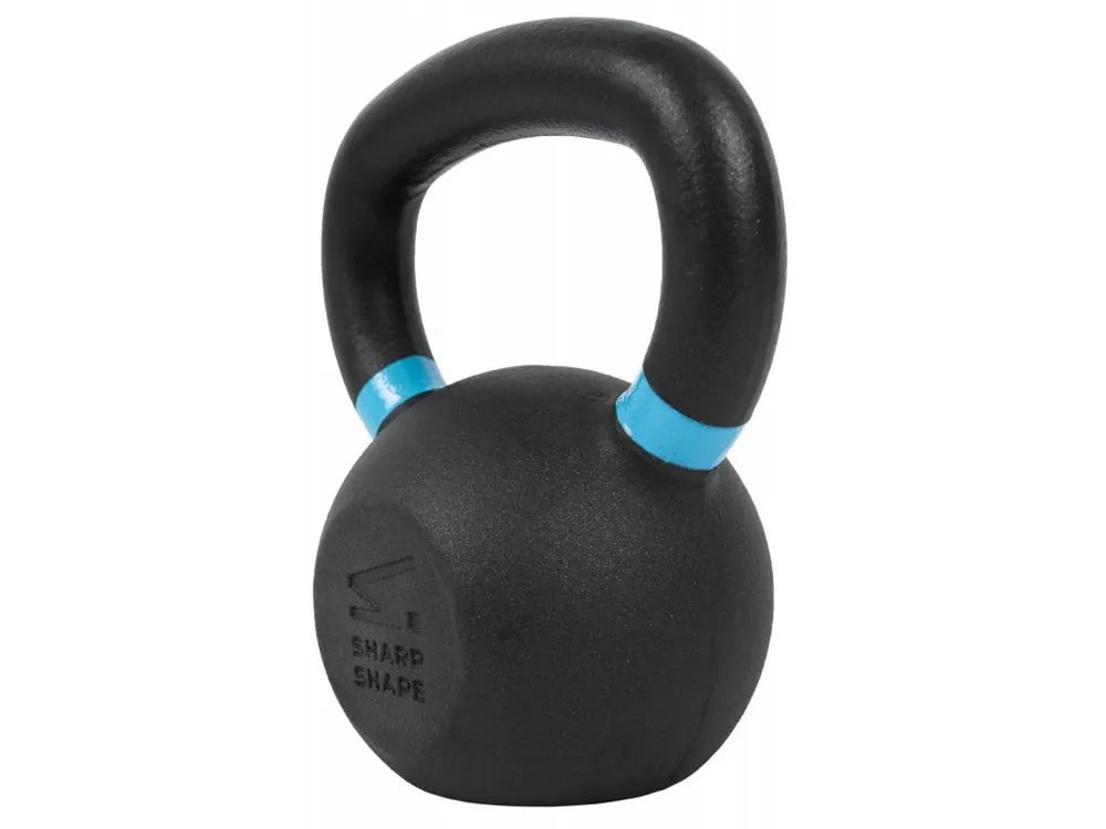 Sharp Shape Kettlebell 10 kg Nová Kolekce