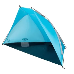 Plážový stan NILS Camp NC3039, modrý Jen Po Omezenou Doba
