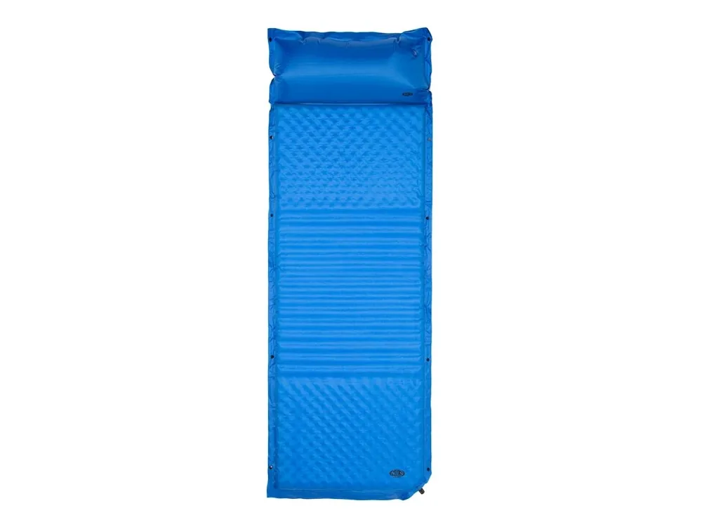 Must-Have Samonafukovací karimatka NILS Camp NC4001 modrá