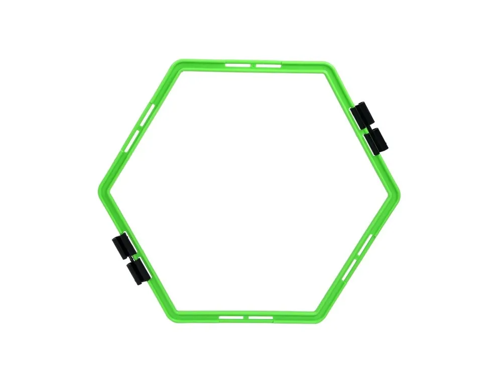 Oblíbený AGILITY HEX ŽEBŘÍK HMS SKR06