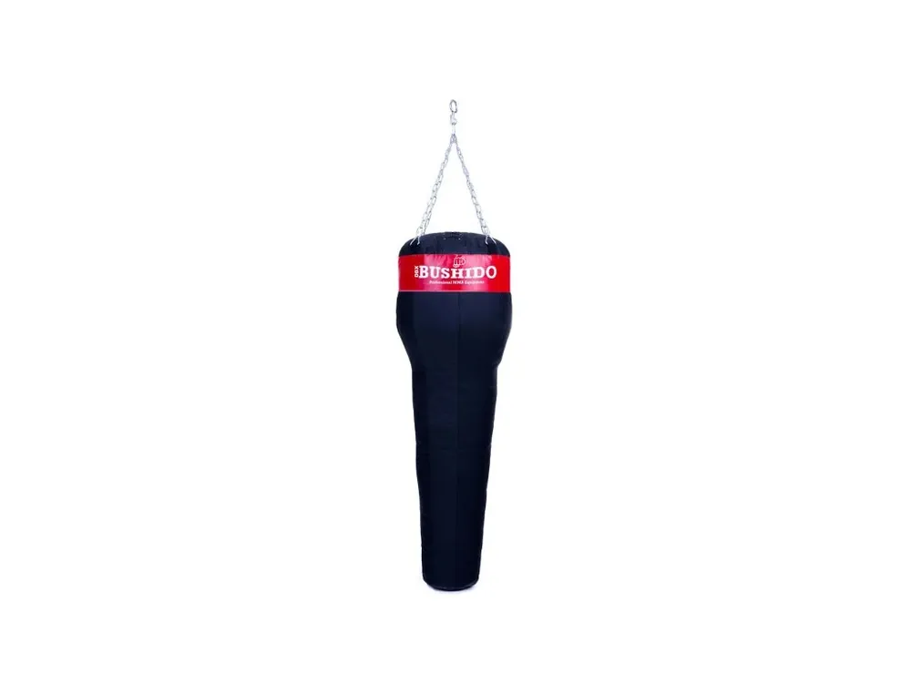 Boxovací hákový pytel DBX BUSHIDO 140 cm 40 kg Oblíbený