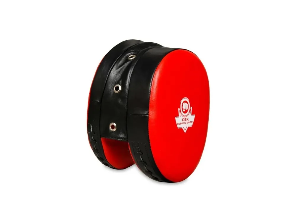 Aktuální Oboustranné boxerské lapy DBX BUSHIDO ARF-1119