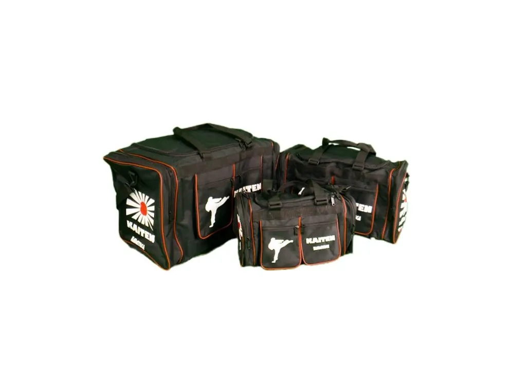 KAITEN TAŠKA KARATE RETRO - střední 31x26x56cm Expresní Doručení