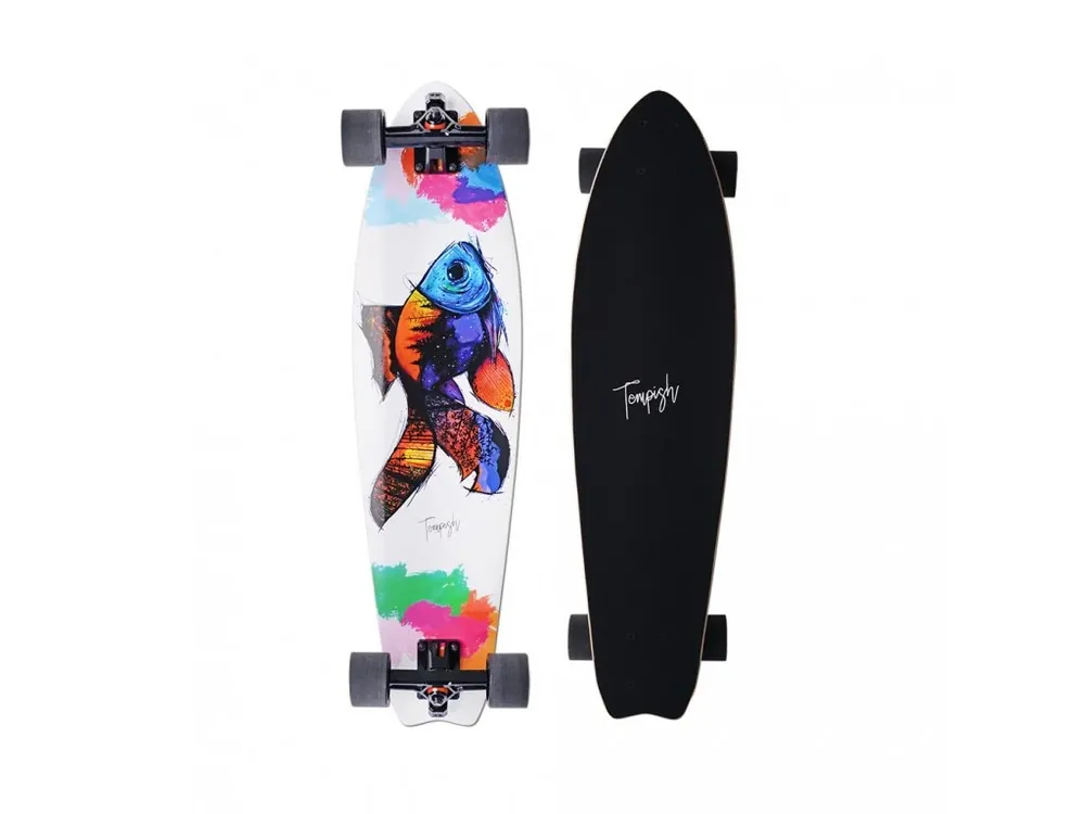 Pouze Dnes TEMPISH FISH-IN longboard