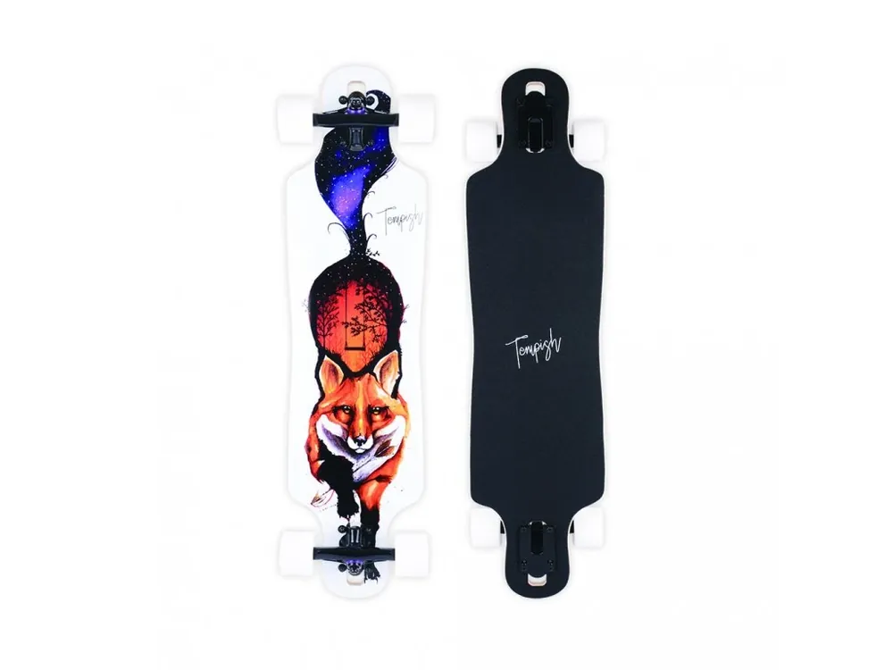 Autentický TEMPISH FOX-N longboard