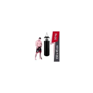 Boxovací pytel 150 x 45 cm 50 kg RING SPORT KOLOS, záruka 3 roky, bílý Dokud Zásoby Vydrží