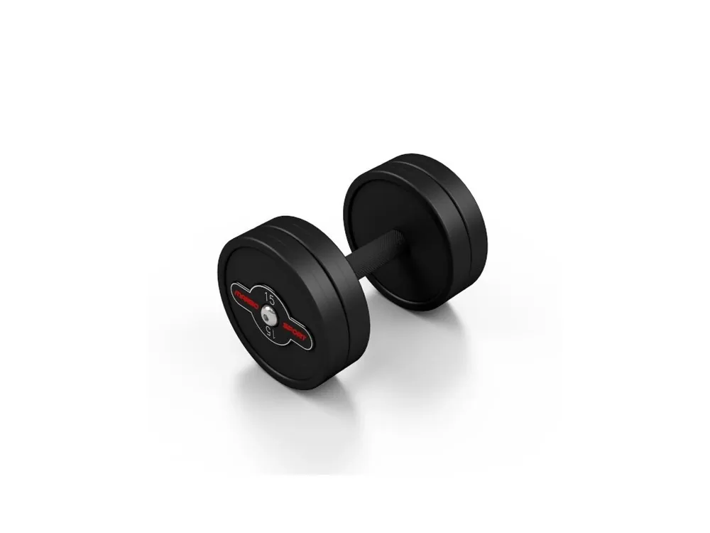 Ověřený Jednoruční činka MARBO MW-HSG 15 kg