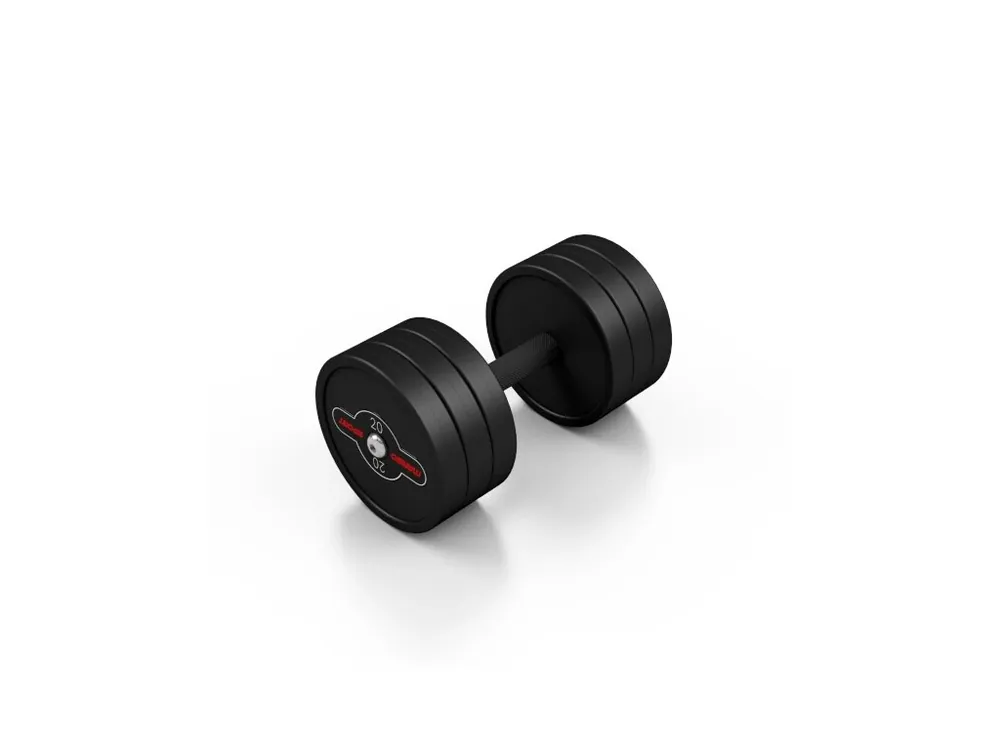 Levný Jednoruční činka MARBO MW-HSG 20 kg