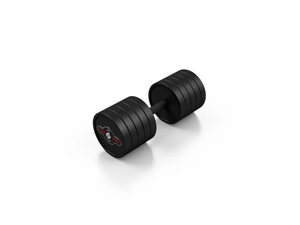 Sezónní Sleva Jednoruční činka MARBO MW-HSG 40 kg