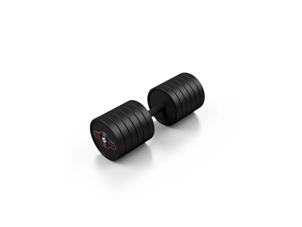 Jednoruční činka MARBO MW-HSG 50 kg Must-Have