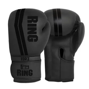 Must-Have RING SPORT Boxerské rukavice FORCE, 10, 12, 14 oz černé