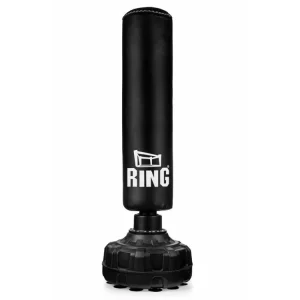 Cenově Výhodný BOXOVACÍ PYTEL VOLNĚ STOJÍCÍ 175cm RING SPORT černý