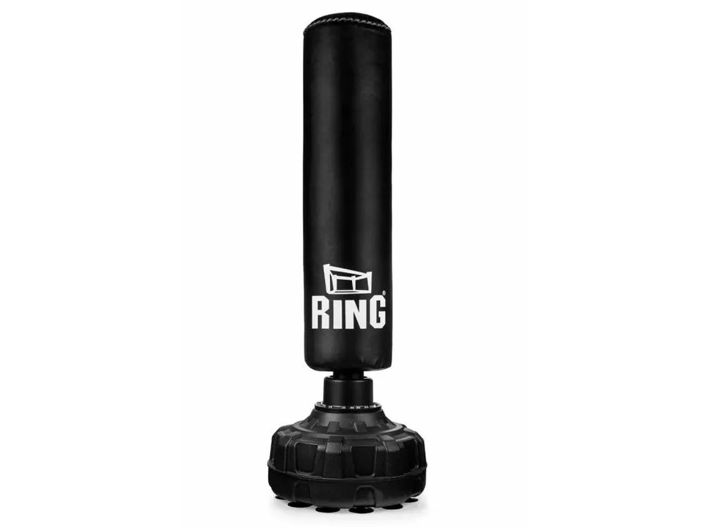Cenově Výhodný BOXOVACÍ PYTEL VOLNĚ STOJÍCÍ 175cm RING SPORT černý