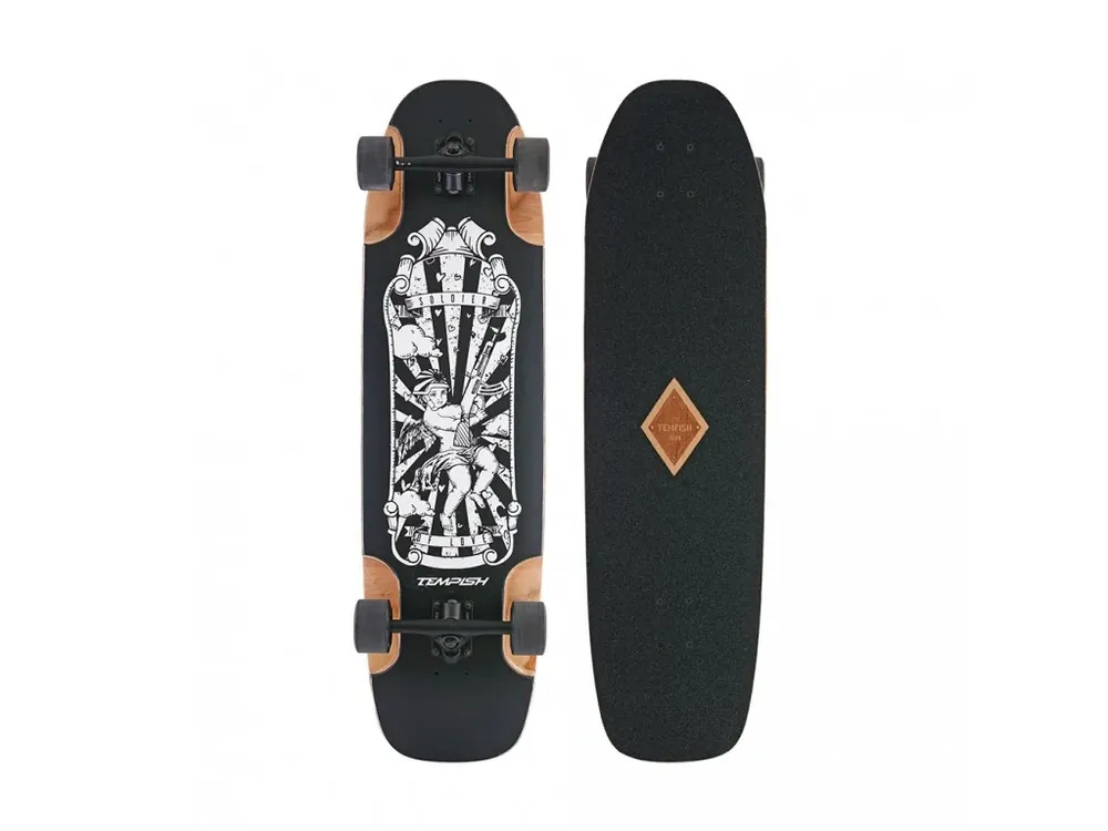 Přímo Od Výrobce TEMPISH AMAR Longboard