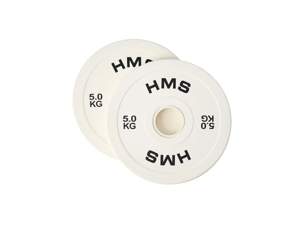 Kup Teď Frakční kotouče HMS CBRS50 2 x 5,0 kg