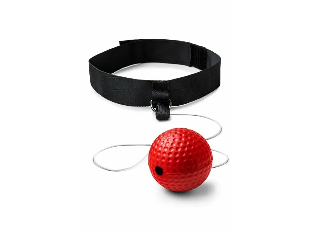 Ring Sport Reflexní boxovací míček na hlavu Aktuální