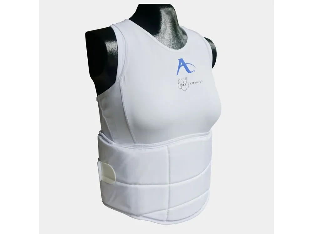 Arawaza dámský bodyprotector WKF approved Časově Omezené