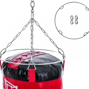 Pouze Dnes Ring Sport obruč / stabilizátor na boxovací pytel průměr 40cm