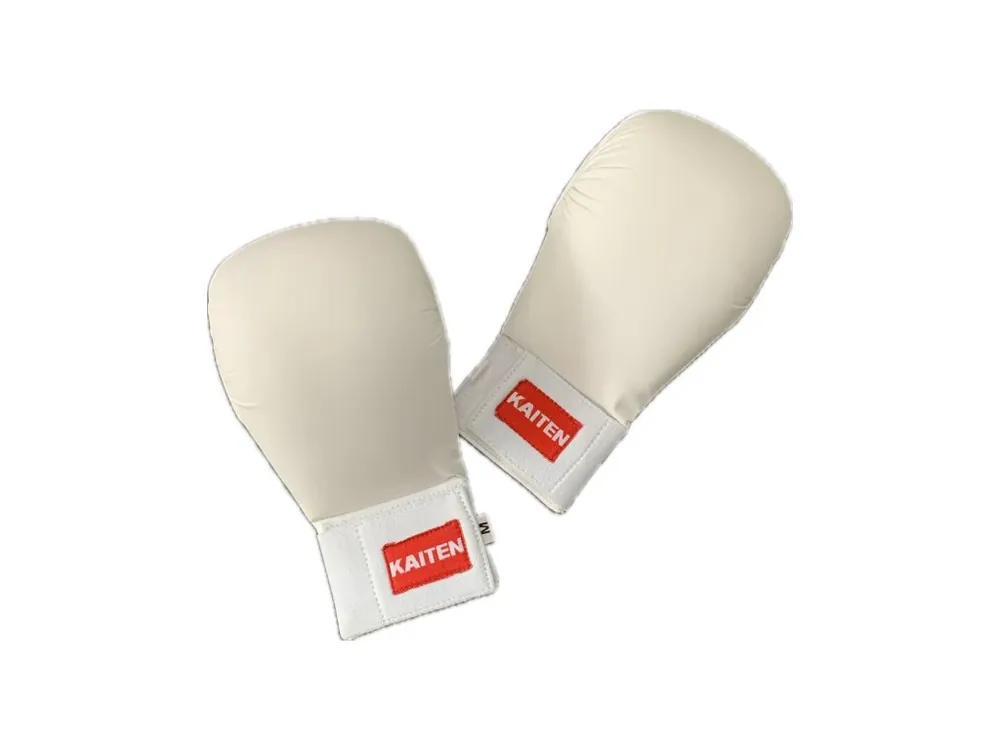Akce KAITEN RUKAVICE KARATE bílé