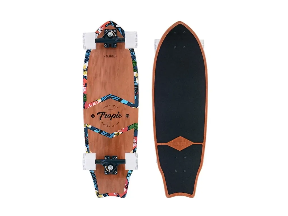 TEMPISH TROPIC T longboard Sezónní Sleva