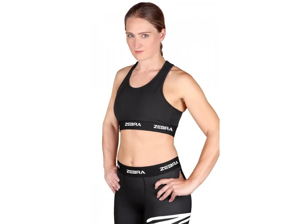 Ihned K Objednání ZEBRA SPORTOVNÍ PODPRSENKA