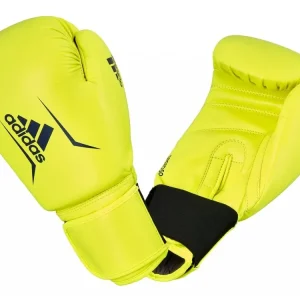 Adidas boxerské rukavice Speed 50, velikosti 4,6,8,10,12,14 OZ, žlutá Nakupujte Hned