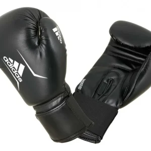 Akční Nabídka Dětské Adidas boxerské rukavice Speed 50, velikost 4OZ, černá