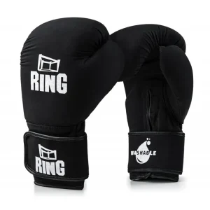 Levný Boxerské rukavice RING SPORT FRESH, 8, 10, 12 oz