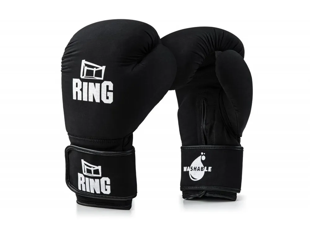 Levný Boxerské rukavice RING SPORT FRESH, 8, 10, 12 oz