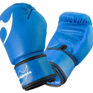 Boxerské rukavice Jusports Training modré Horká Nabídka
