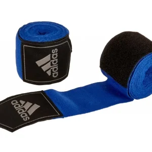 BOXERSKÉ BANDÁŽE ADIDAS 255CM MODRÁ Originální