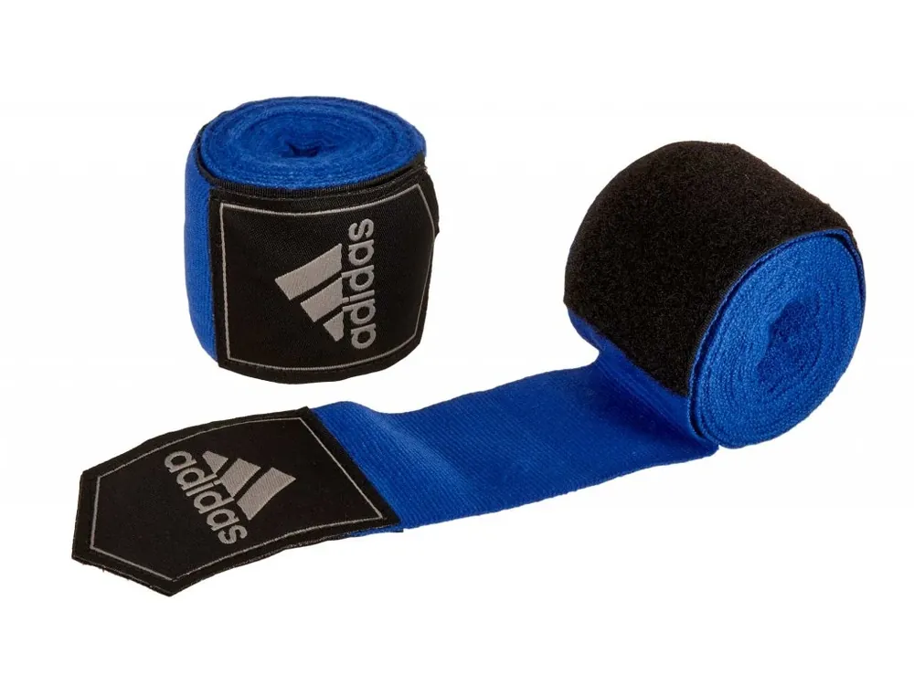 Ověřený BOXERSKÉ BANDÁŽE ADIDAS 350CM MODRÁ
