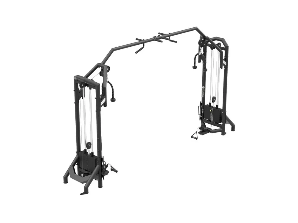 Brána s hrazdou a kladkami UpForm UF-T009 Expresní Doručení