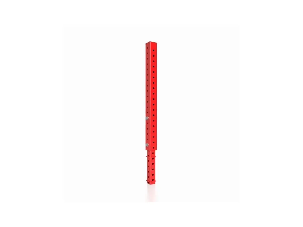 Hit Sezóny Prodlužovací díl MARBO SPORT MFT-A017 100 cm červený