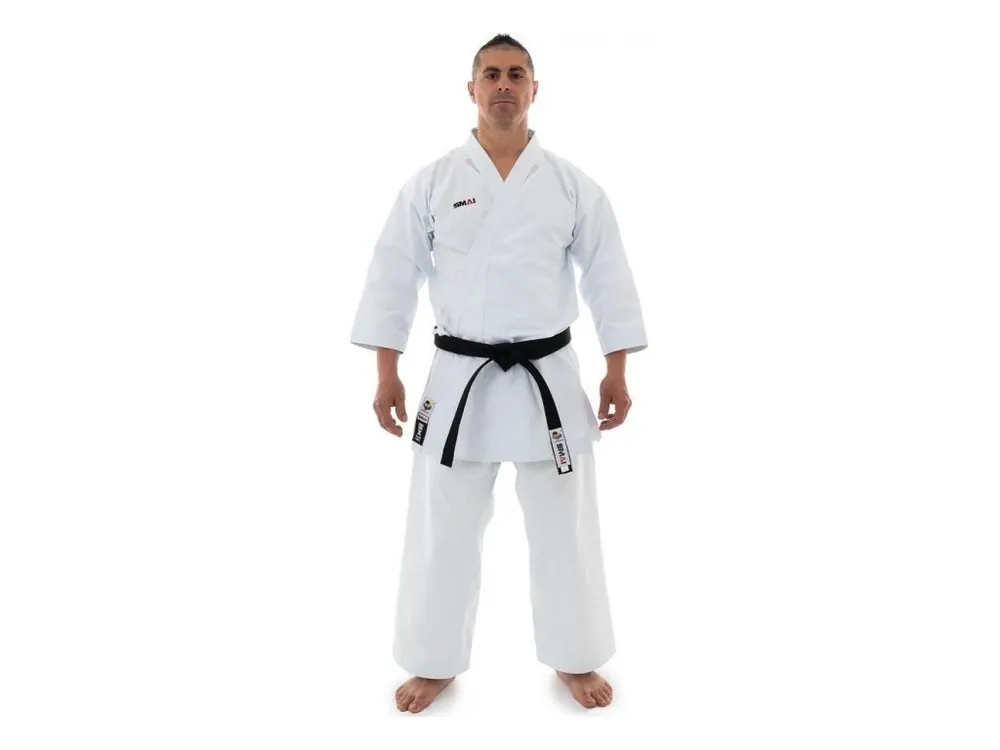 SMAI KAMINARI X karate kimono kata WKF approved Sezónní Sleva