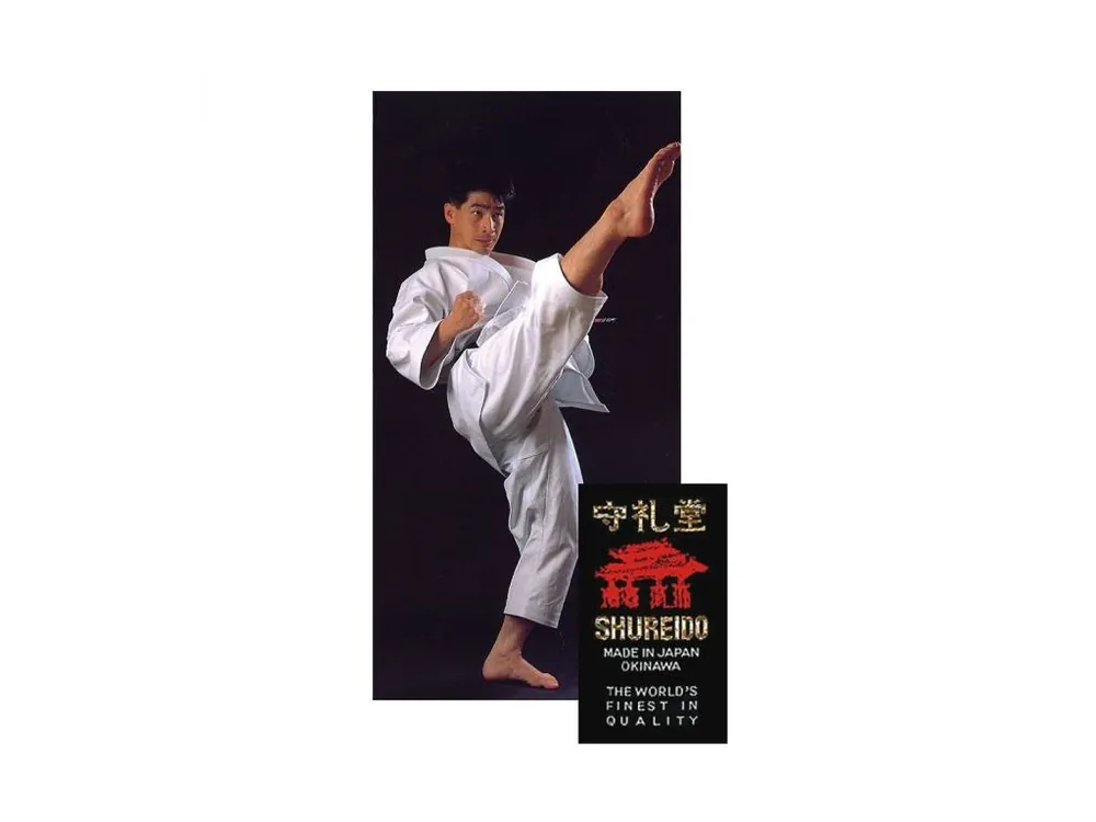 Cenově Výhodný KIMONO KARATE SHUREIDO - SENSEI TOURNAMENT TK-10