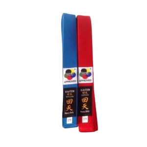 Výprodej KAITEN karate pásek WKF approved