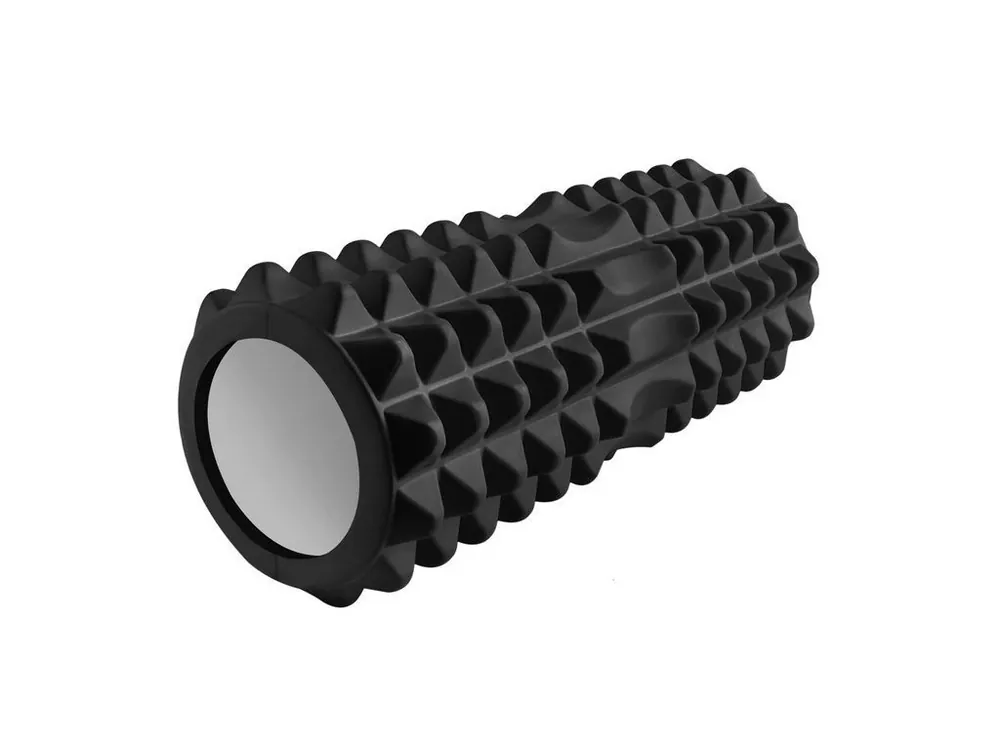 Cenová Bomba Masážní válec, roller 33 cm, černý