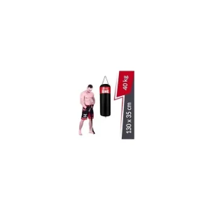 Koupit Online Boxovací pytel 130 x 35 cm 40 kg, záruka 3 roky RING SPORT SUPER