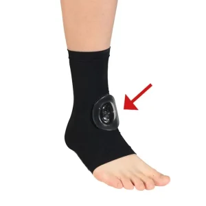 Nová Kolekce ORTEMA X-foot DONUT black