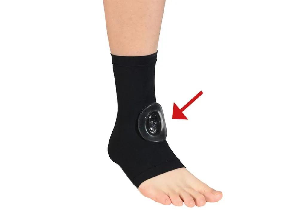 Nová Kolekce ORTEMA X-foot DONUT black