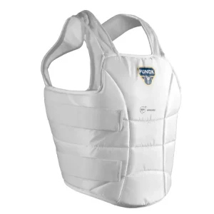 PUNOK BODYPROTECTOR chránič hrudníku WKF approved Dokud Zásoby Vydrží