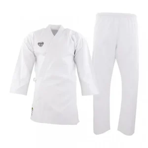 Nová Kolekce PUNOK STUDENT kimono na karate, bílý pásek zdarma