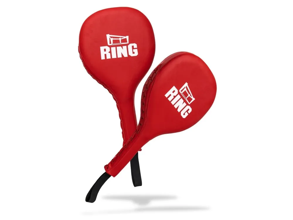 Tréninkové pádlo Ring Sport červené Koupit Online