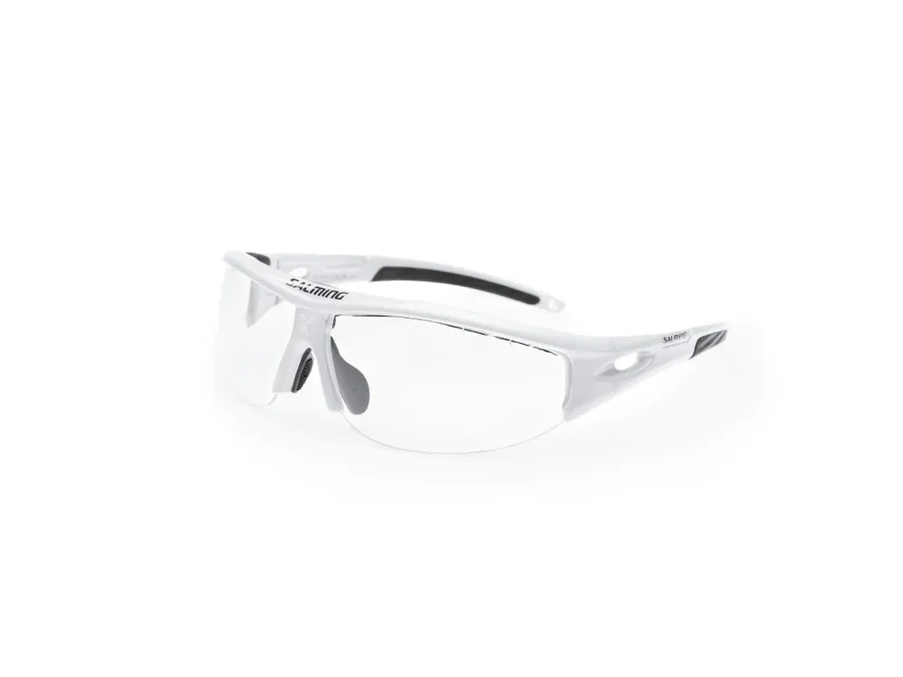 Nejlepší Volba SALMING V1 Protec Eyewear Kid White