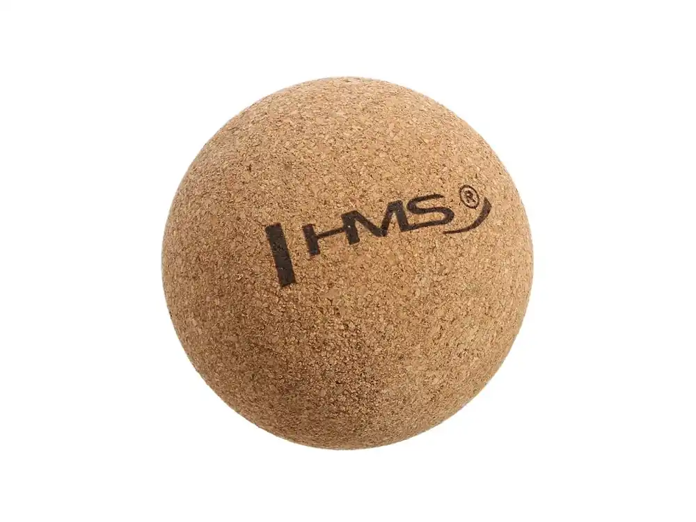 Speciální Cena Korkový masážní míč HMS BLW01 - Lacrosse Ball