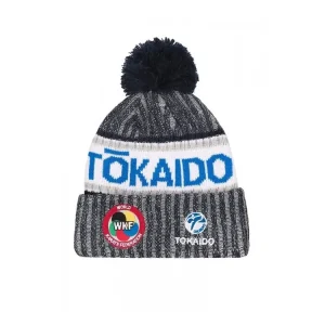 Tokaido zimní čepice šedo/bílá Novinka